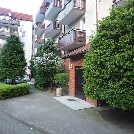 Apartament Centrum * كولوبرزيغ