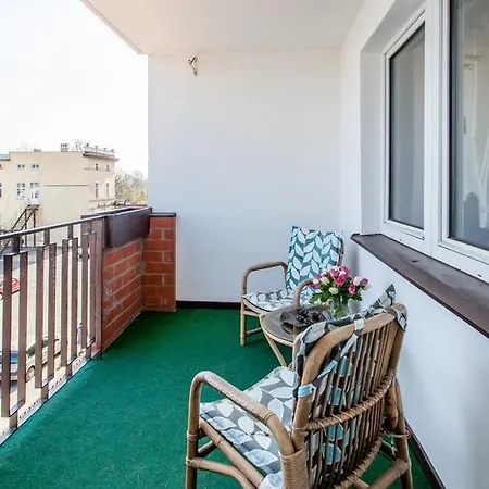 Apartament Centrum كولوبرزيغ