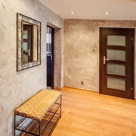 Apartament Centrum شقة