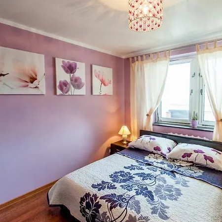 شقة Apartament Centrum كولوبرزيغ