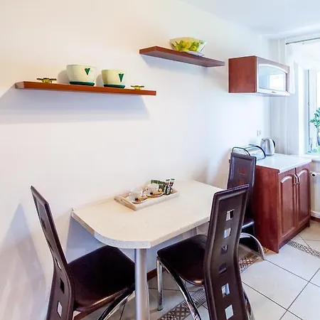 Apartament Centrum * كولوبرزيغ
