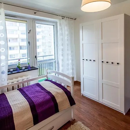 Apartament Centrum شقة كولوبرزيغ