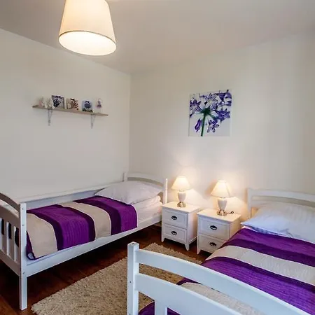Apartament Centrum كولوبرزيغ