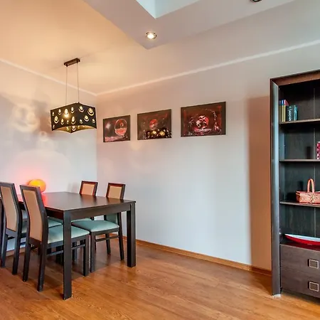 Apartament Centrum شقة *
