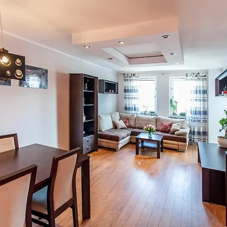 Apartament Centrum * كولوبرزيغ