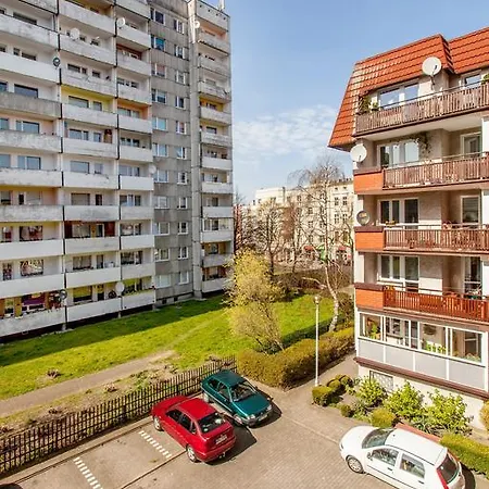 Apartament Apartament Centrum Kołobrzeg