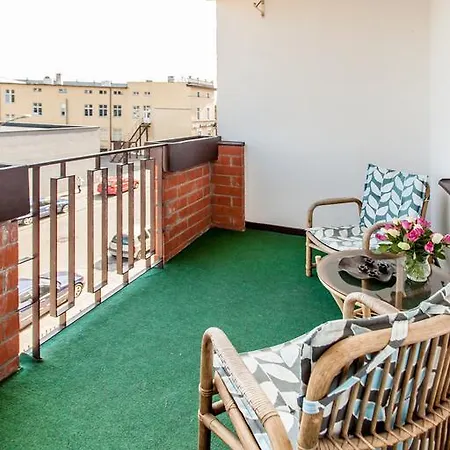 Apartament Centrum * Kołobrzeg