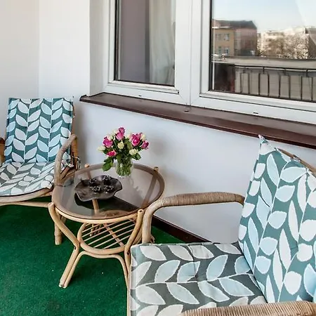 Apartament Centrum Apartamento Kołobrzeg