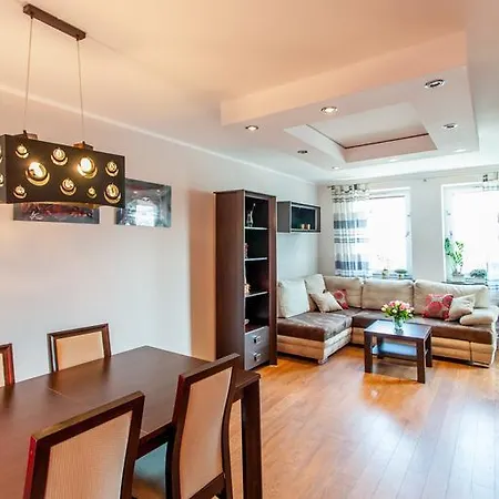 Apartament Apartament Centrum Kołobrzeg